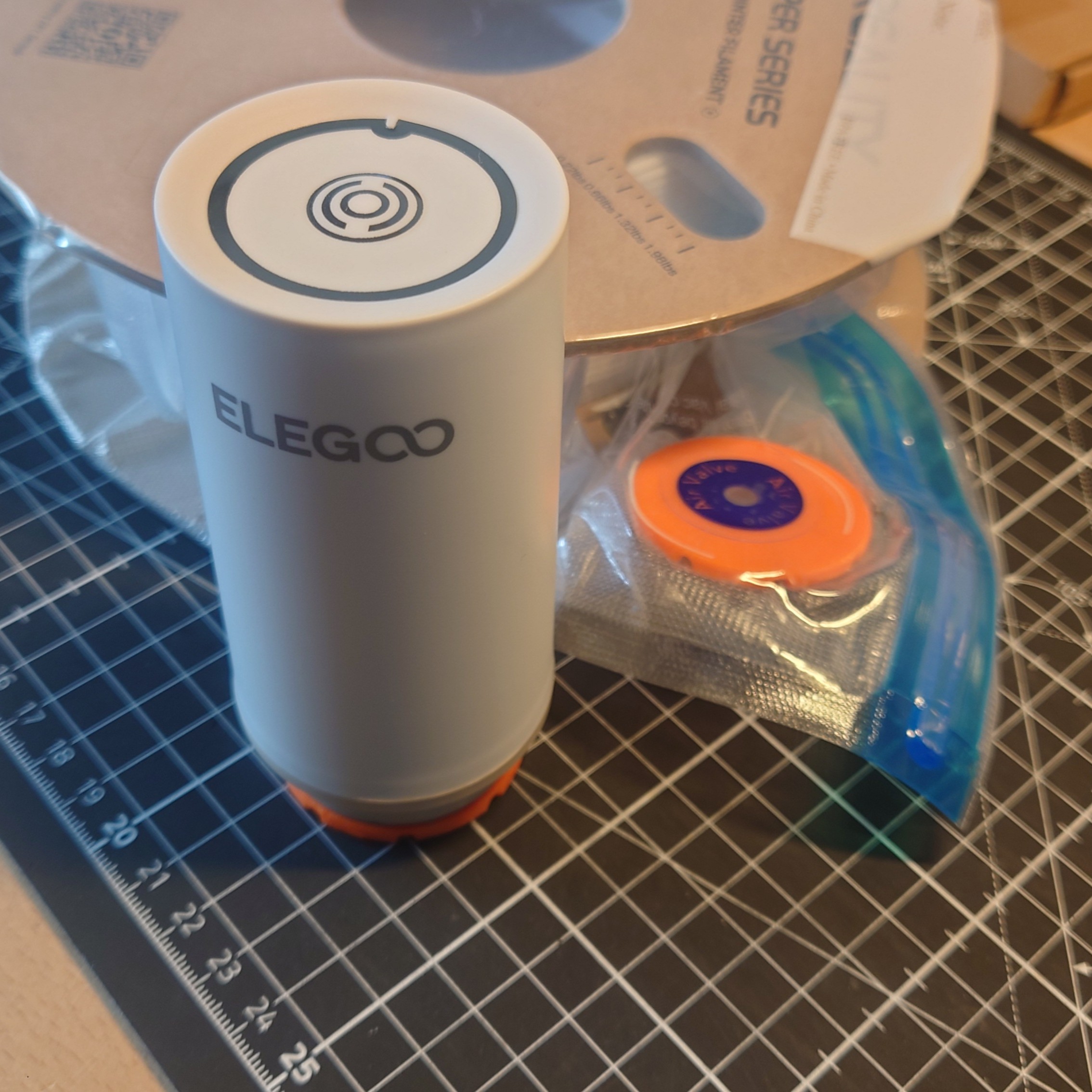 Vaccum Bag Air Disc — miniatura 2