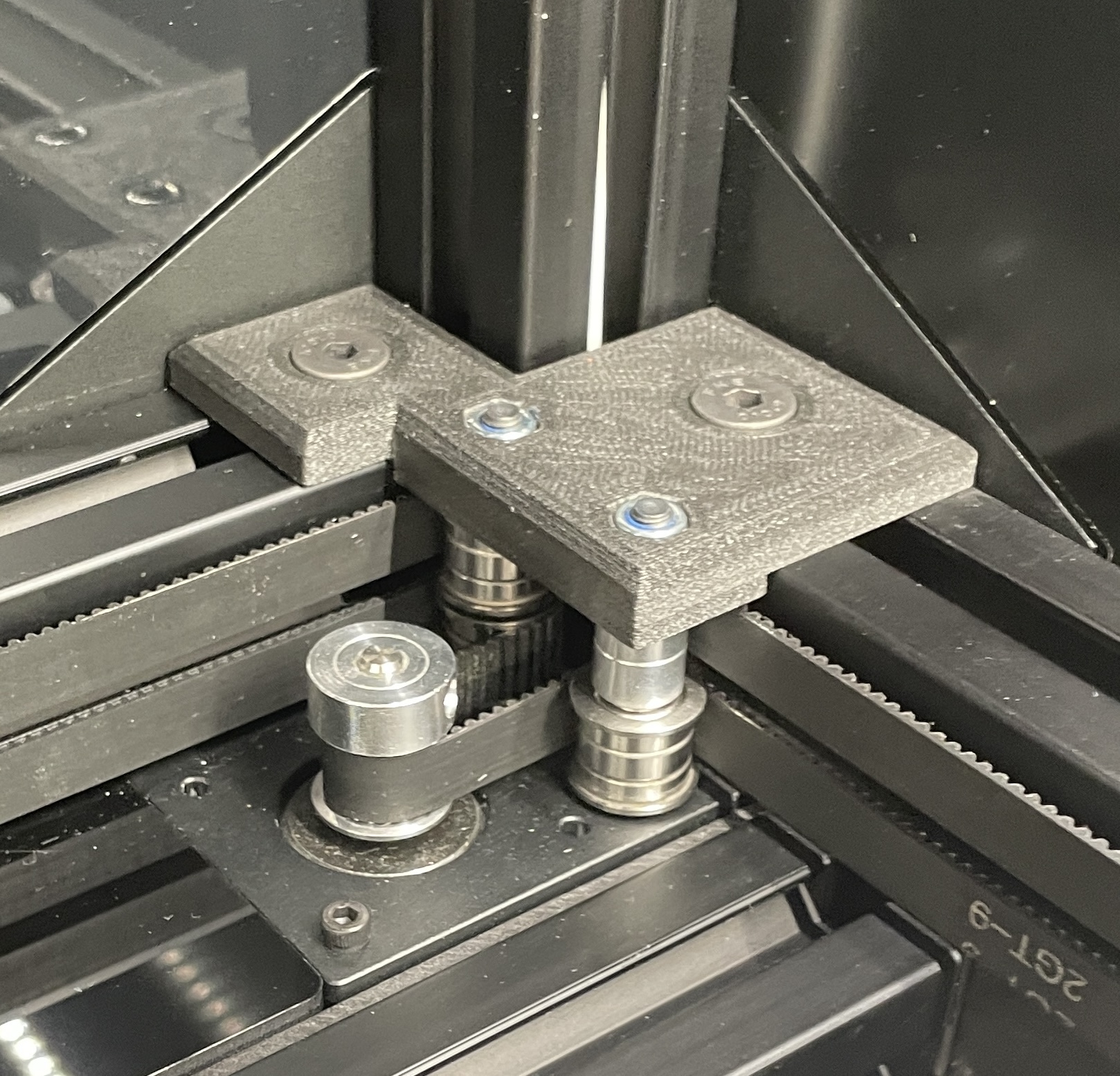 V-Core 3.1 Lite XY Motor Cages