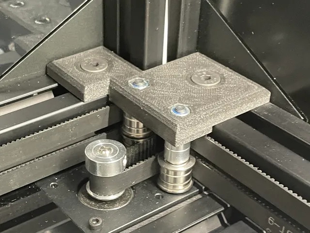 V-Core 3.1 Lite XY Motor Cages