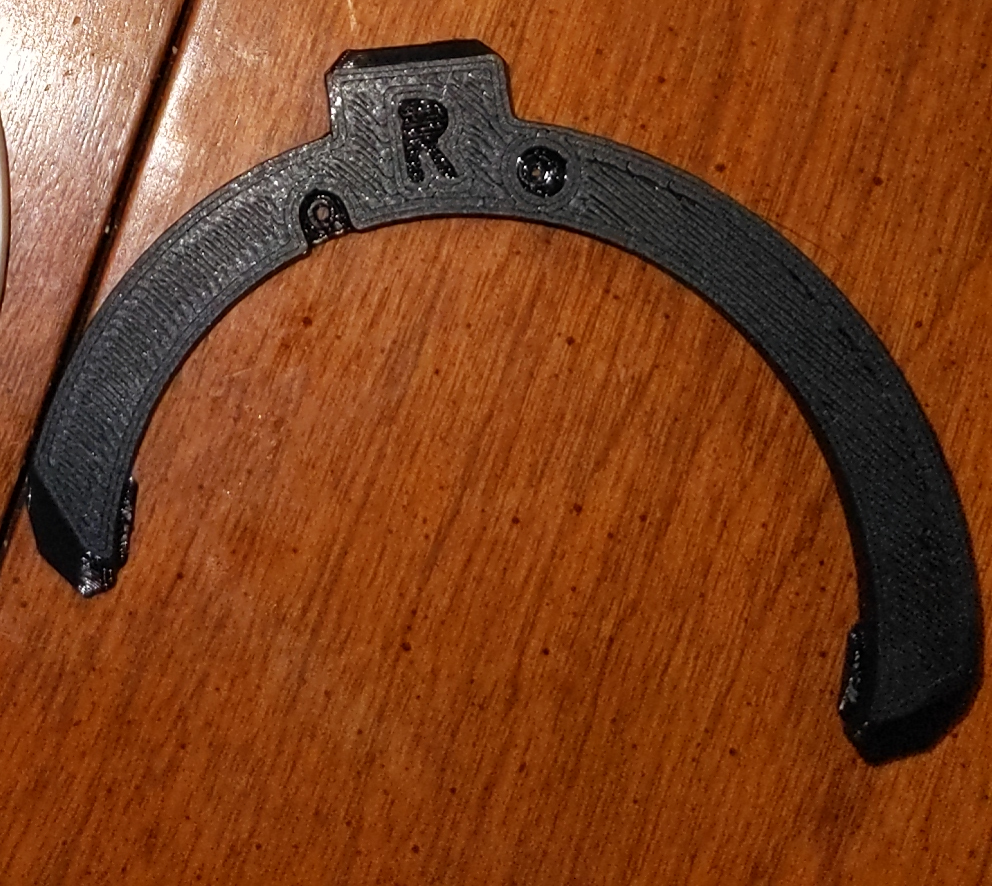 Inner Swivel Plastic comp. w' Soundcore Life Q35