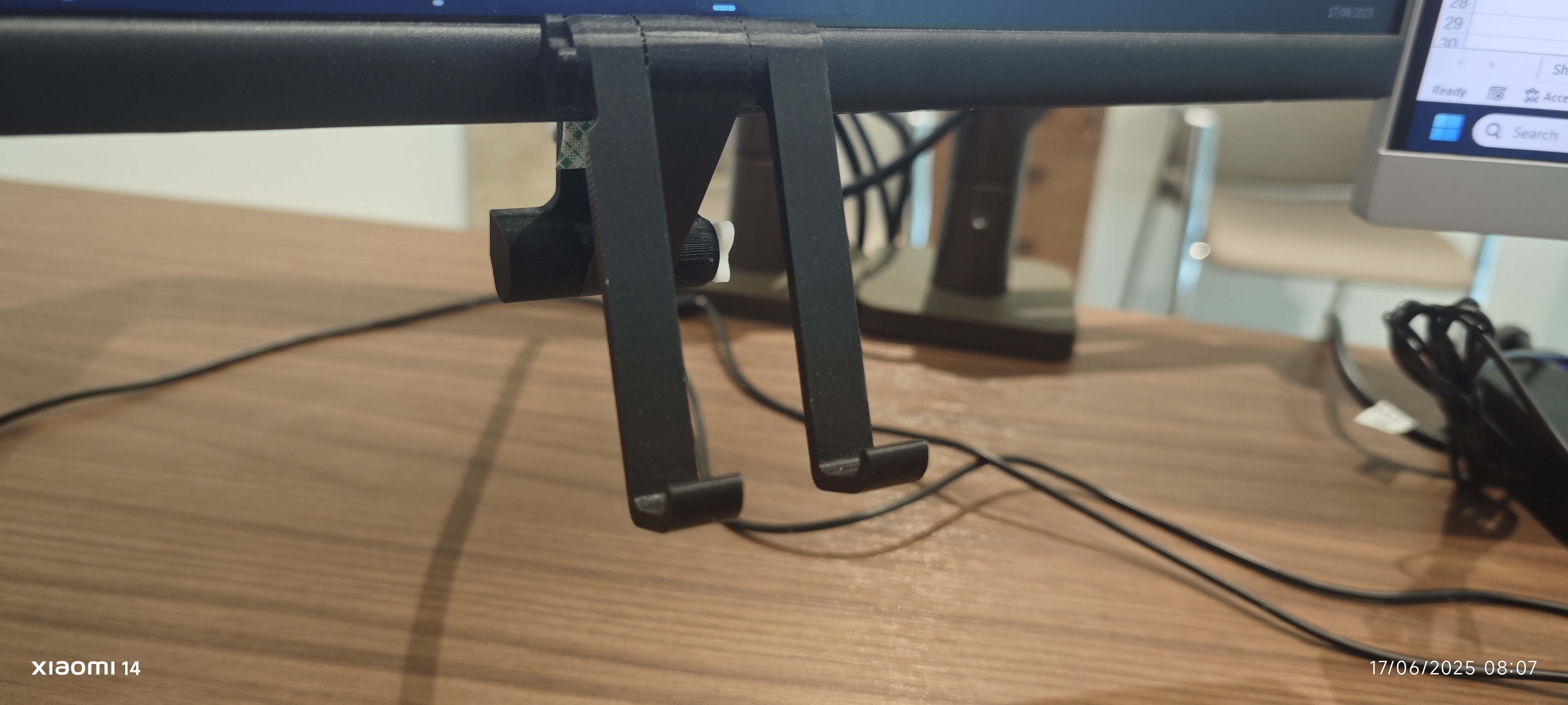 Mobile Monitor Holder, Stand, adjustable