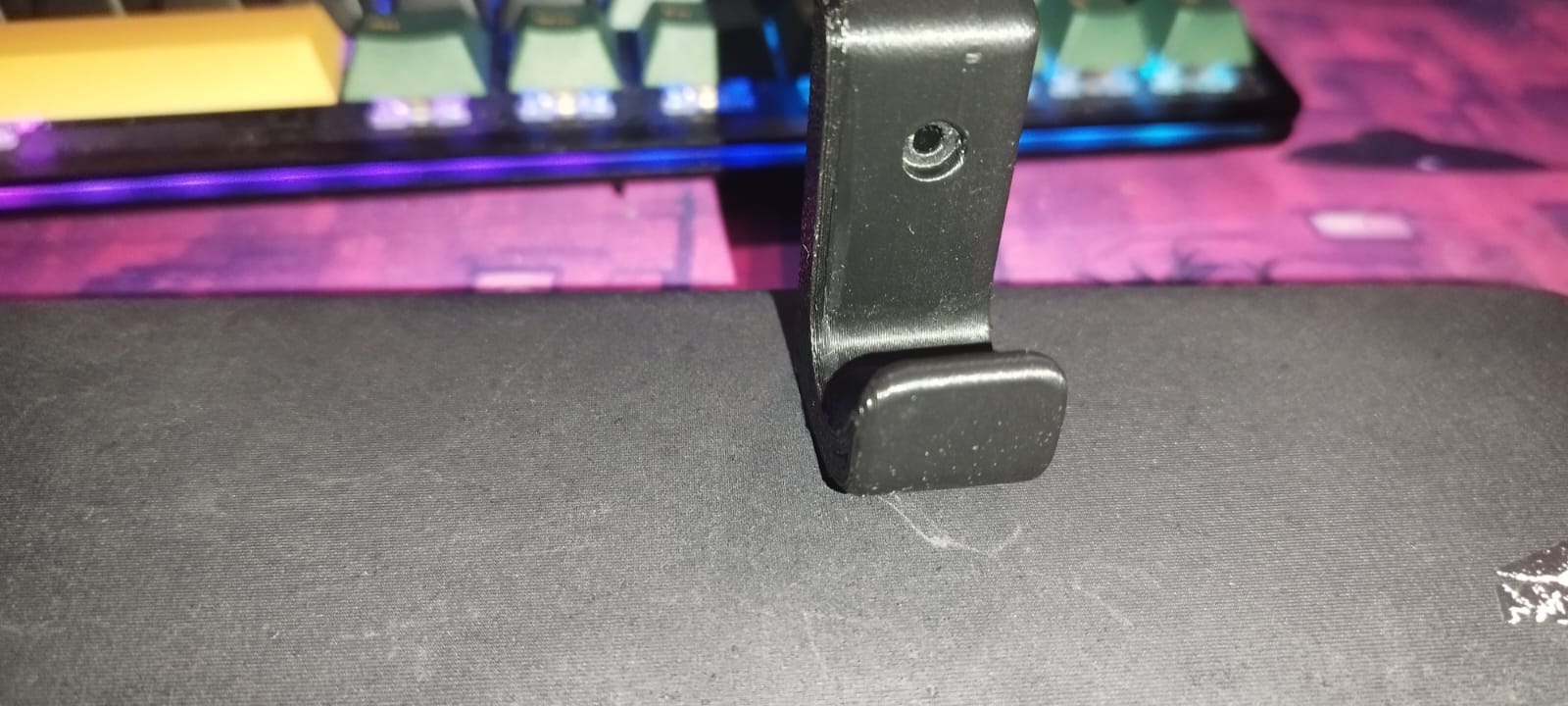 hanger for screwing onto everything