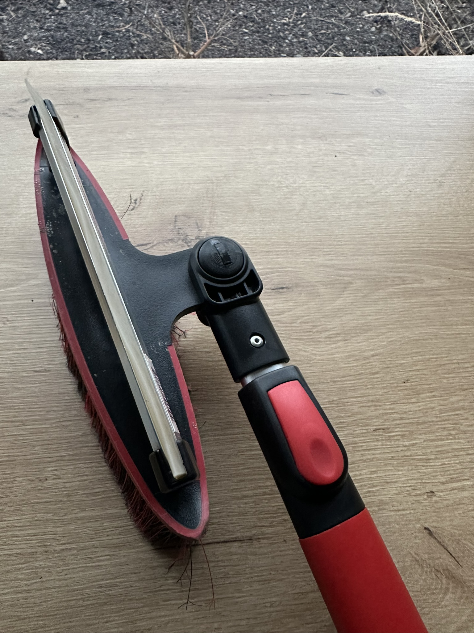 Snow Brush Button — miniatura 2