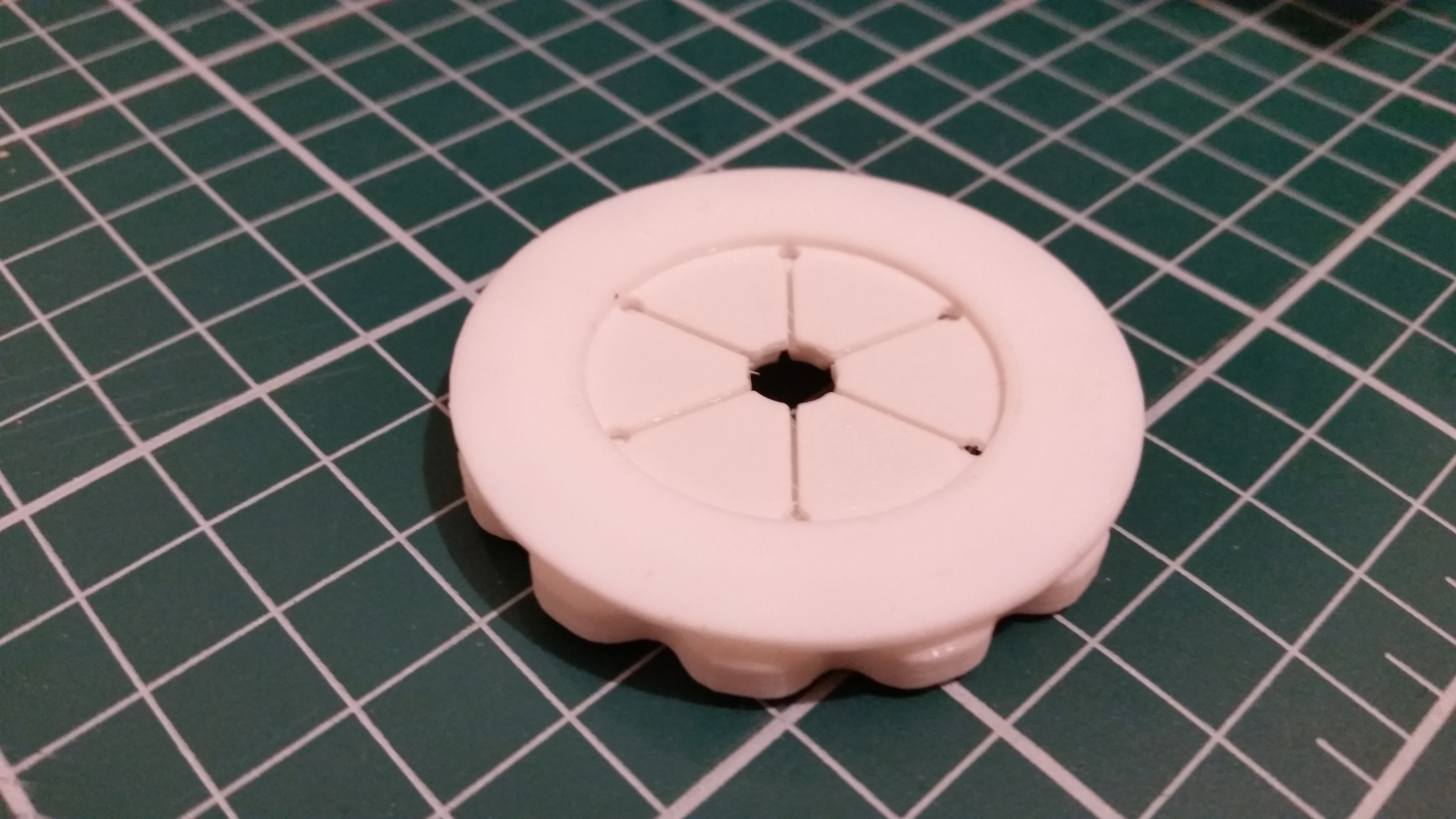 Cable Grommet for Photo Tent Enclosure
