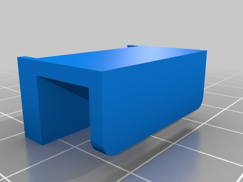 Hand Riser Stl Little HandRaiser Housing por ATMakers | Descargar modelo STL gratuito ...