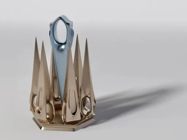 Needle Trophy