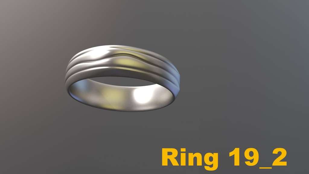 Miniatura 23 do modelo 3D Ring Project
