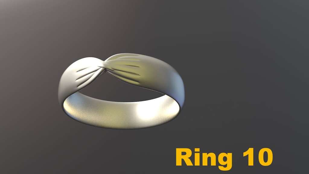 Miniatura 30 do modelo 3D Ring Project