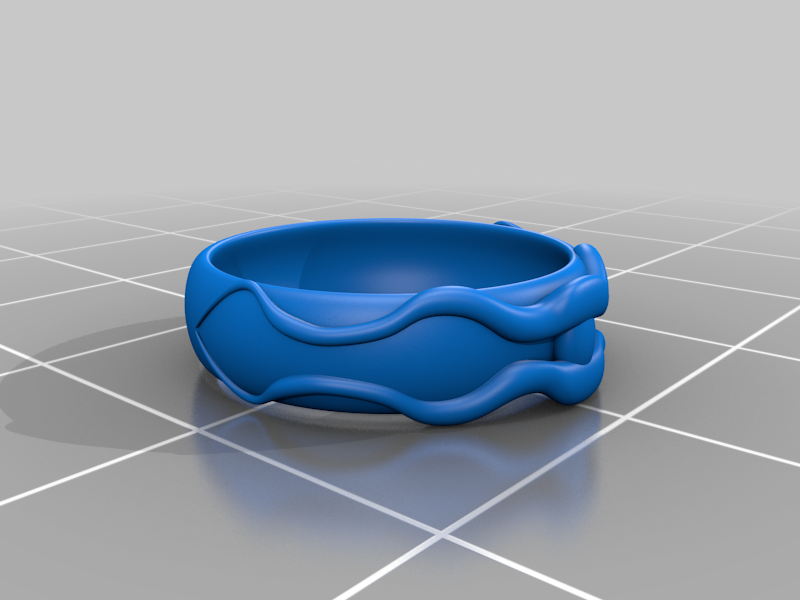 Miniatura 34 do modelo 3D Ring Project
