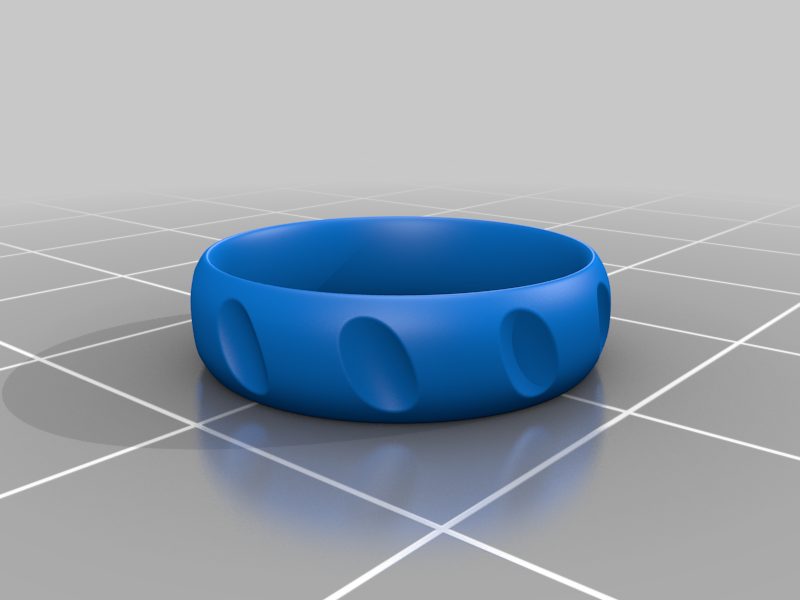 Miniatura 35 do modelo 3D Ring Project