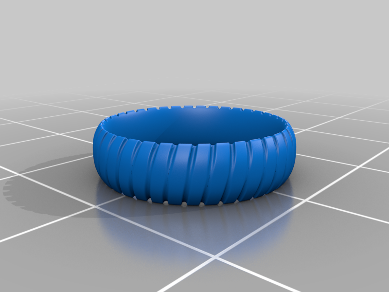 Miniatura 37 do modelo 3D Ring Project