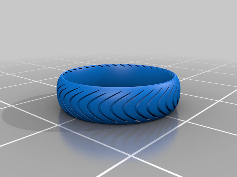 Miniatura 38 do modelo 3D Ring Project