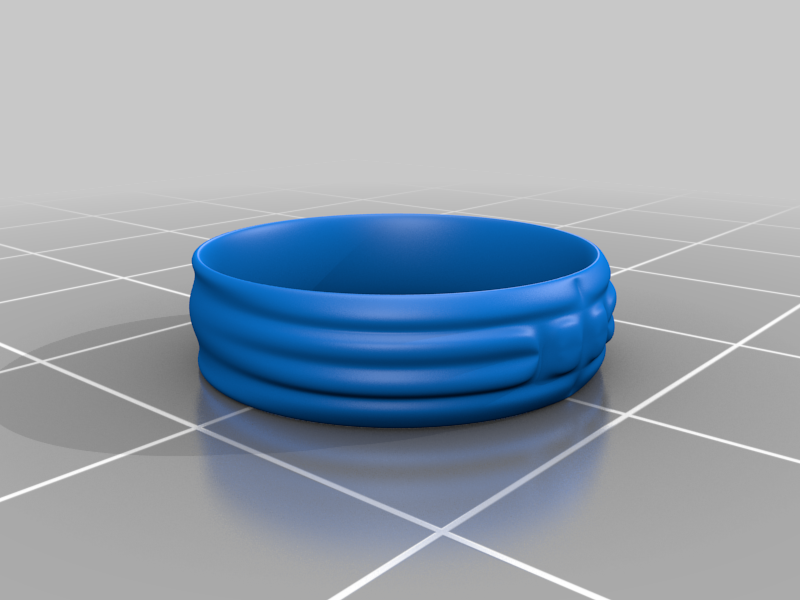 Miniatura 42 do modelo 3D Ring Project