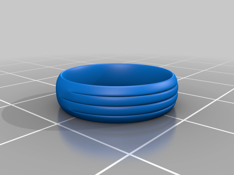 Miniatura 44 do modelo 3D Ring Project