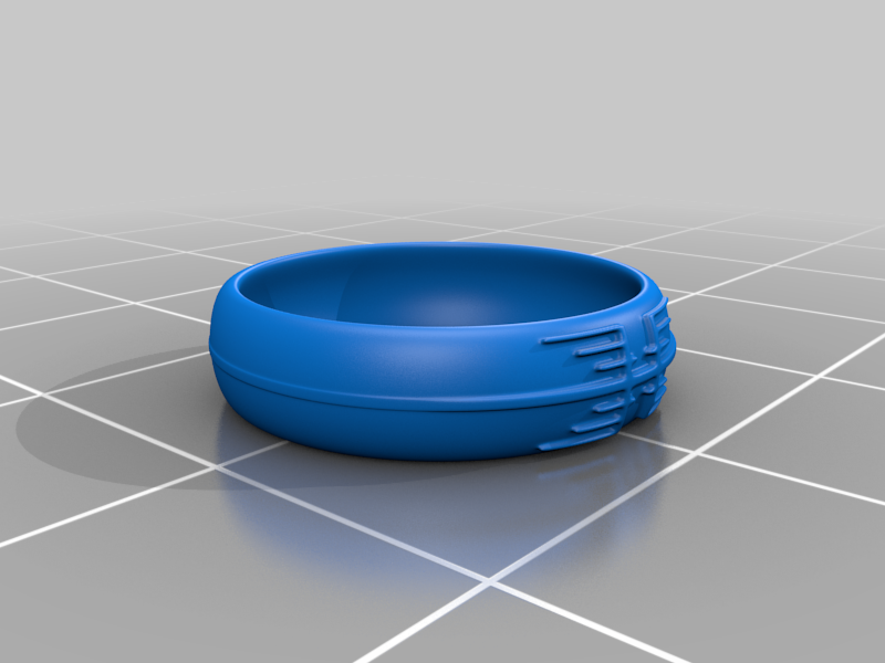 Miniatura 45 do modelo 3D Ring Project