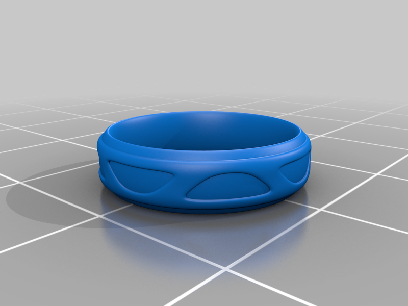 Miniatura 46 do modelo 3D Ring Project