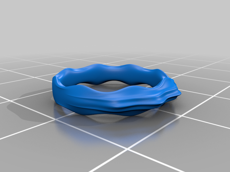 Miniatura 54 do modelo 3D Ring Project