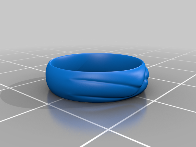 Miniatura 55 do modelo 3D Ring Project