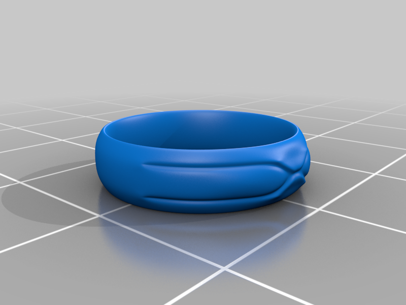 Miniatura 56 do modelo 3D Ring Project