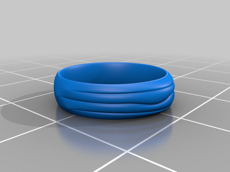 Miniatura 57 do modelo 3D Ring Project