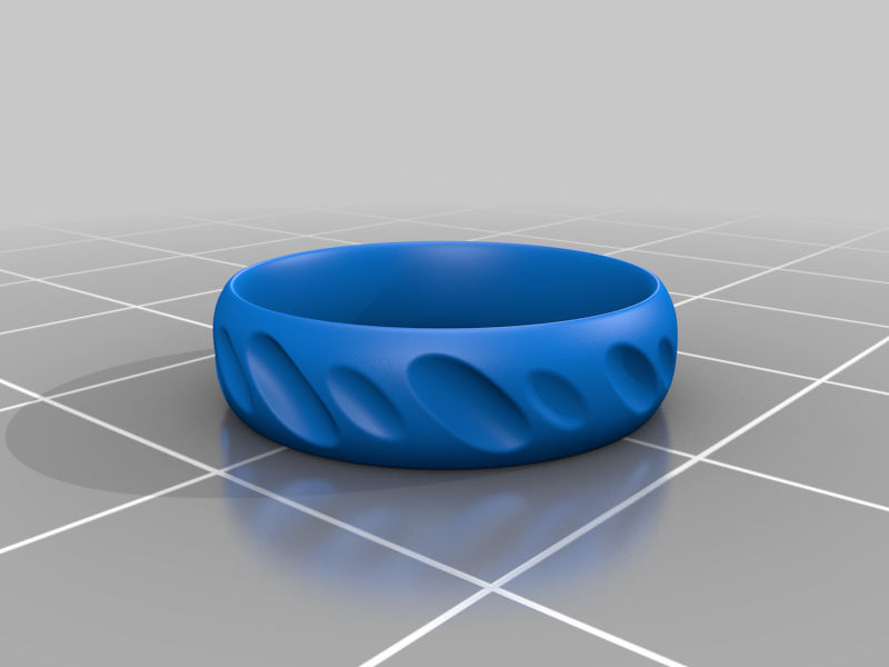 Miniatura 58 do modelo 3D Ring Project