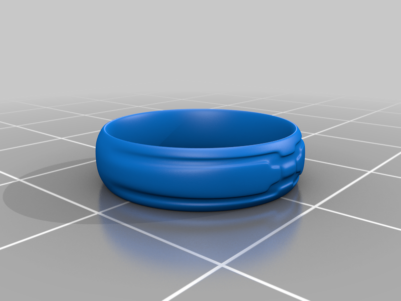 Miniatura 59 do modelo 3D Ring Project