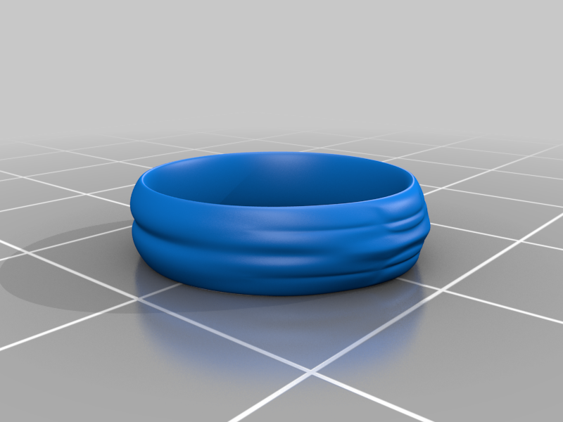 Miniatura 60 do modelo 3D Ring Project