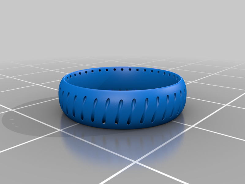 Miniatura 62 do modelo 3D Ring Project