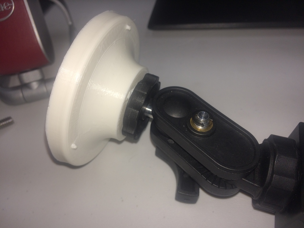 3 Inch AT Switch Camera Mount (1/4"-20 thread)