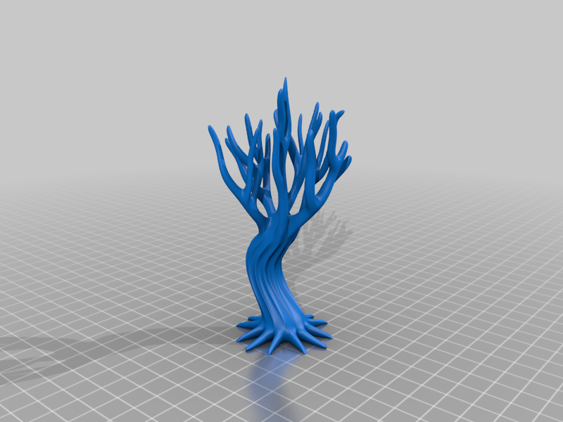 Hydra Tree By SteedMaker | Download Free STL Model | Printables.com