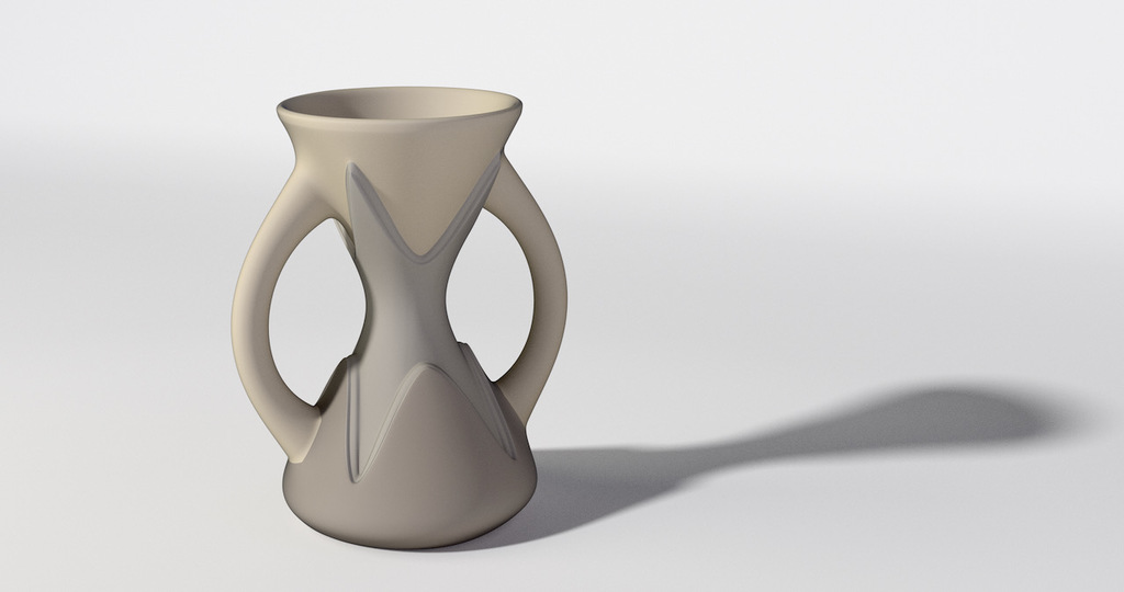 Curvy Vase