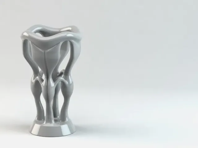 Expressive Sculpture