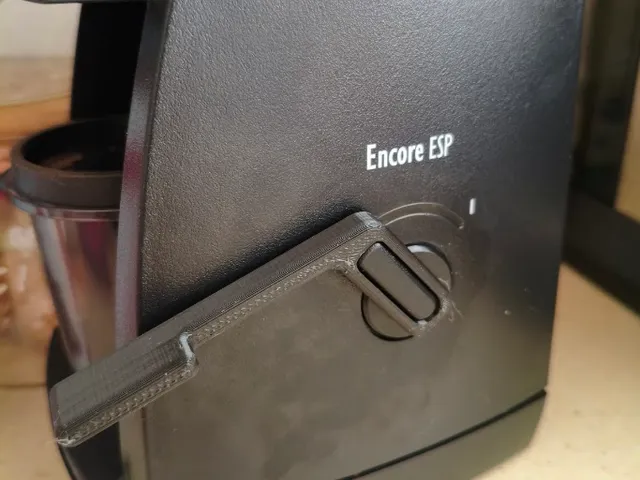 Baratza Encore ESP Handle Extension