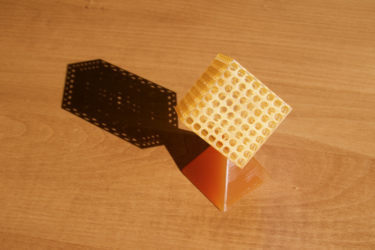 Roundy HyperCube by SteedMaker | Download free STL model | Printables.com