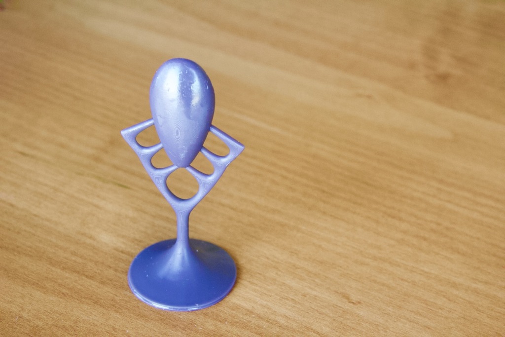 Miniatura 2 do modelo 3D Oracle