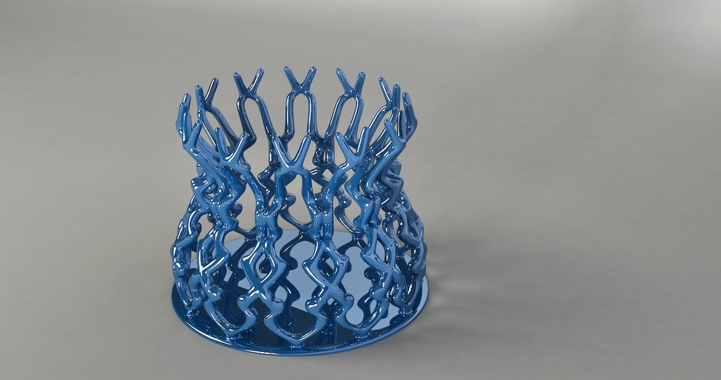 Articulated Basket