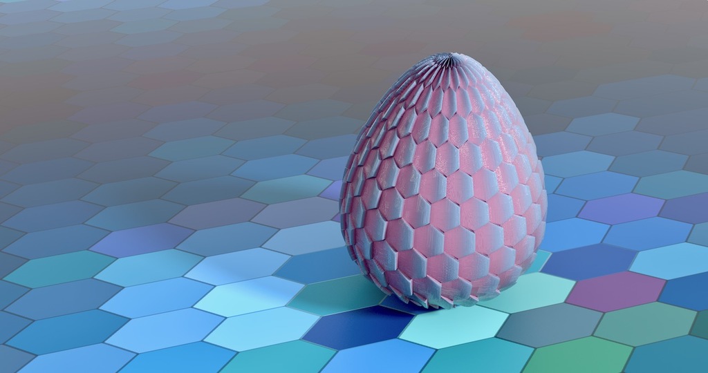 Dragon Egg 3
