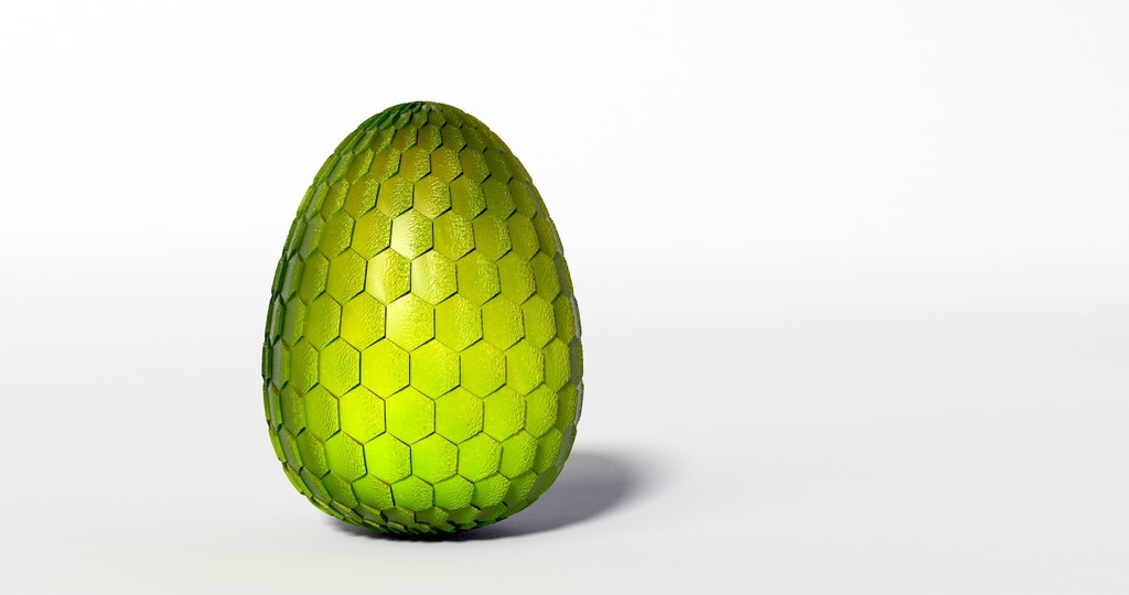 Dragon Egg