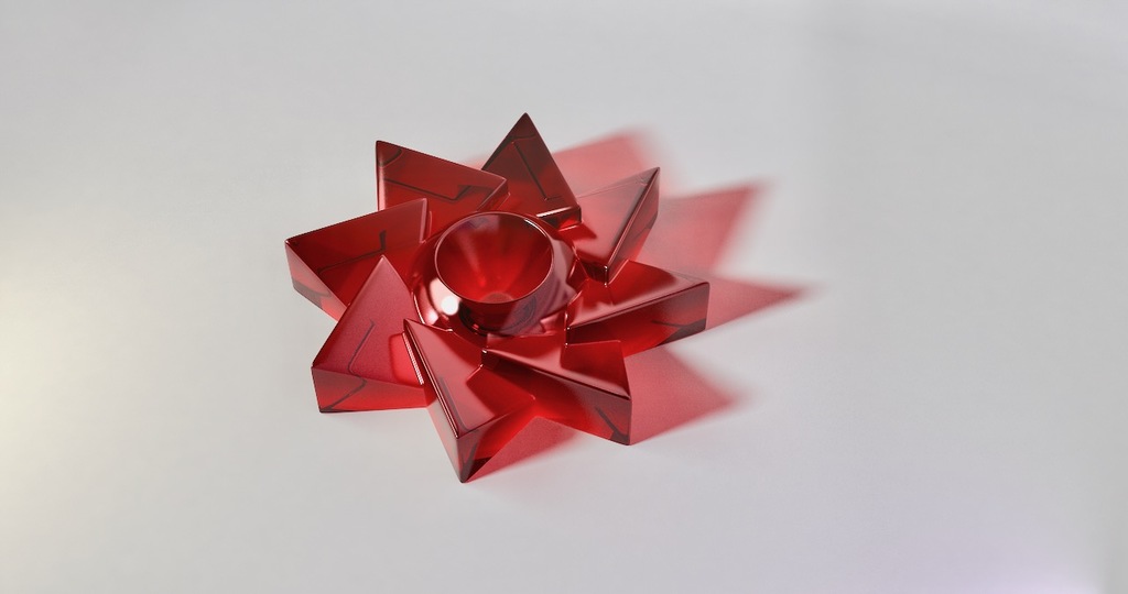 Flower Rotator
