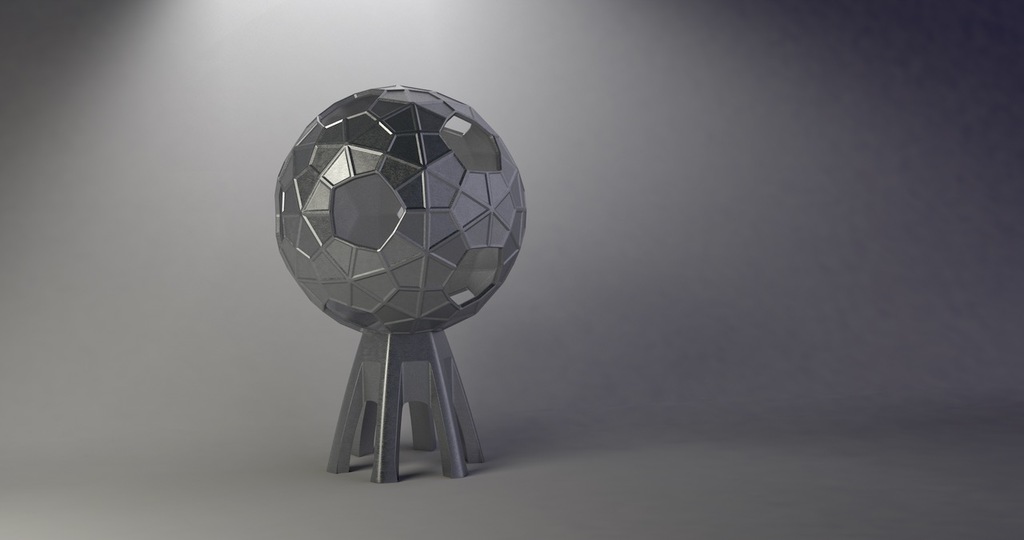 HexaPenta Tree by SteedMaker | Download free STL model | Printables.com