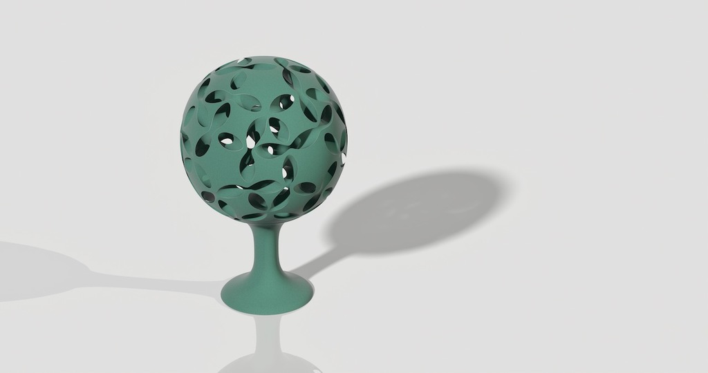 Sphere Knot Tree