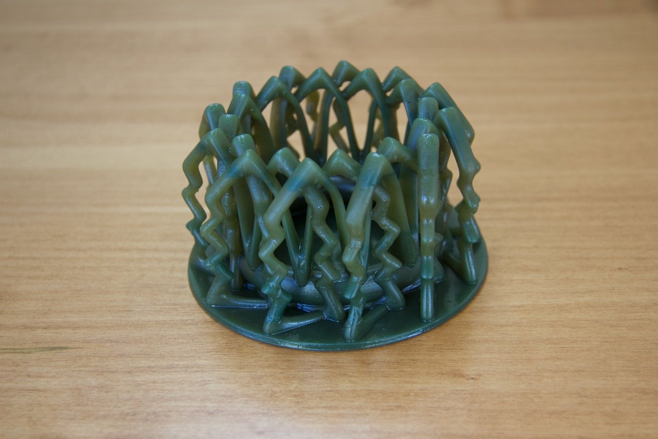 Circular Complex Basket 4 — thumbnail 2