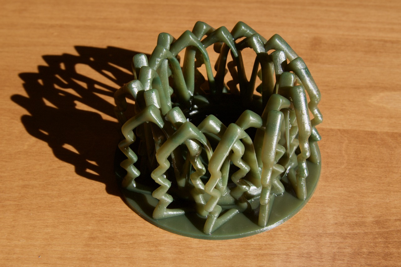 Circular Complex Basket 4 — thumbnail 3