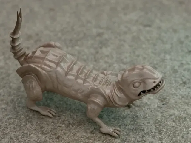 Hybrid Creature 4