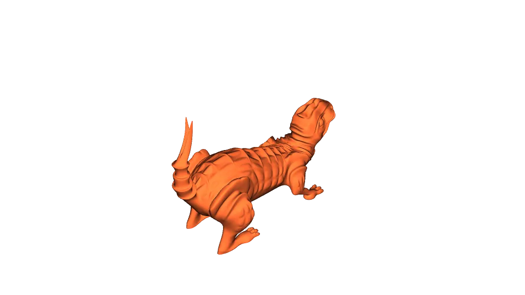 TBH (character)  autism creature - Download Free 3D model by