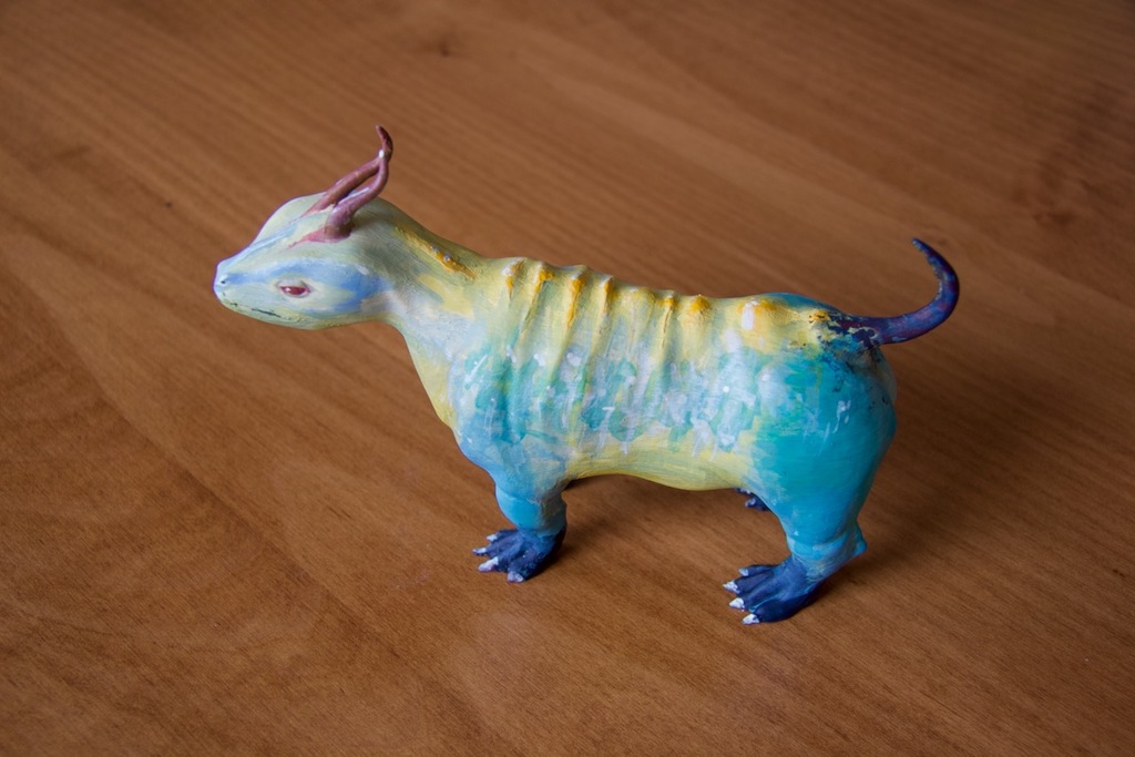 Hybrid Beast by SteedMaker Download free STL model