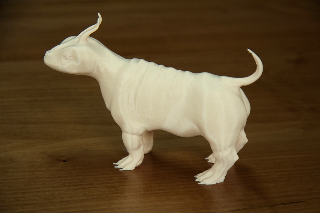 Hybrid Beast by SteedMaker Download free STL model