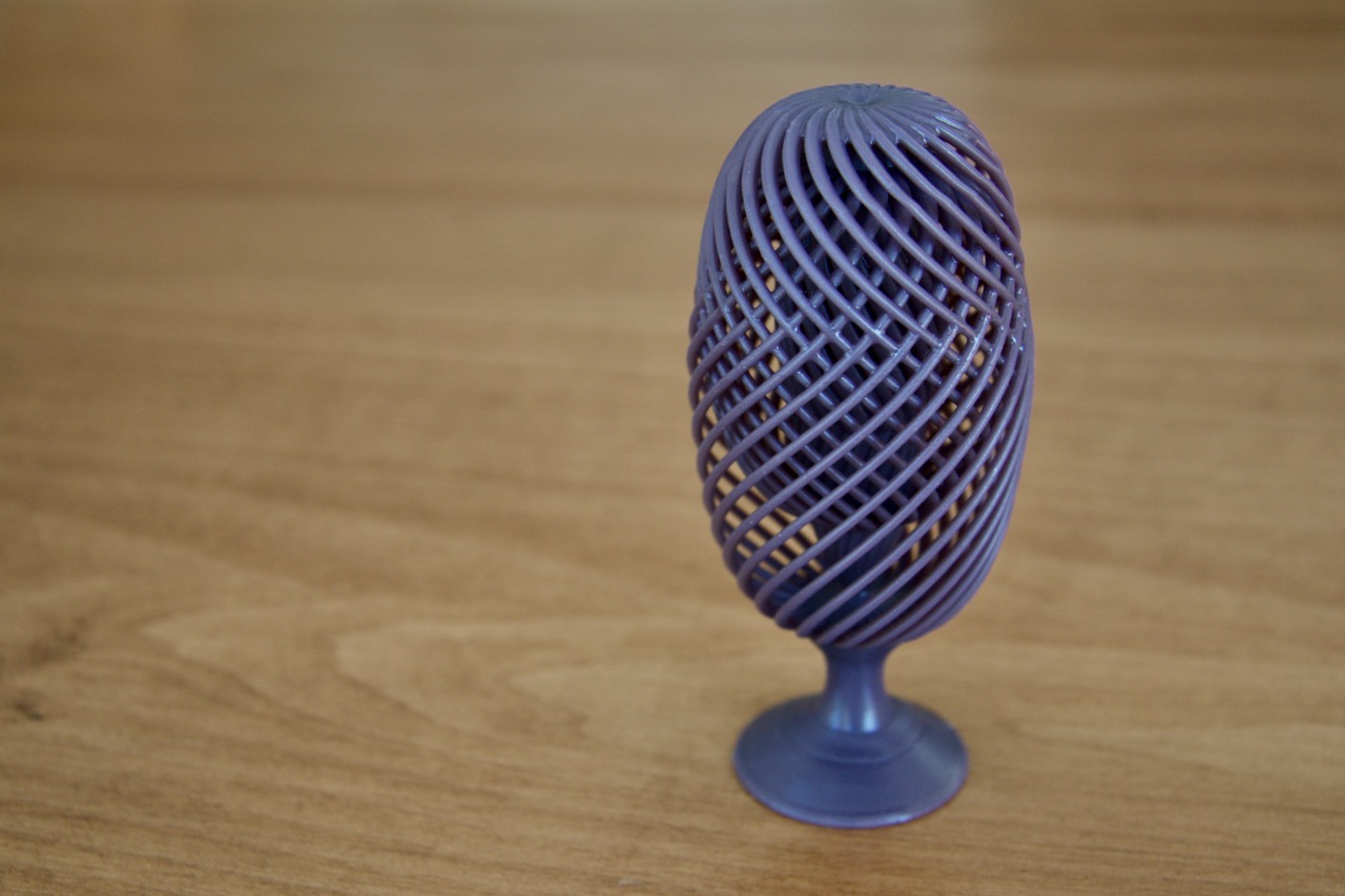 Complex Woven Egg — thumbnail 3