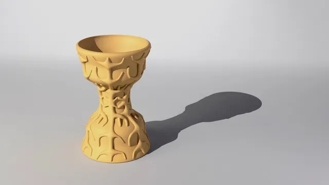 Ornamental Vase