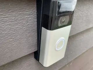 Ring Doorbell Siding Mount by Sunoo Download free STL model - Main Image